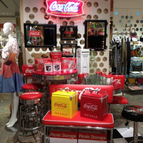 新宿伊勢丹　催事真っ最中！