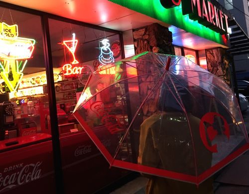 新商品のアンブレラ！！