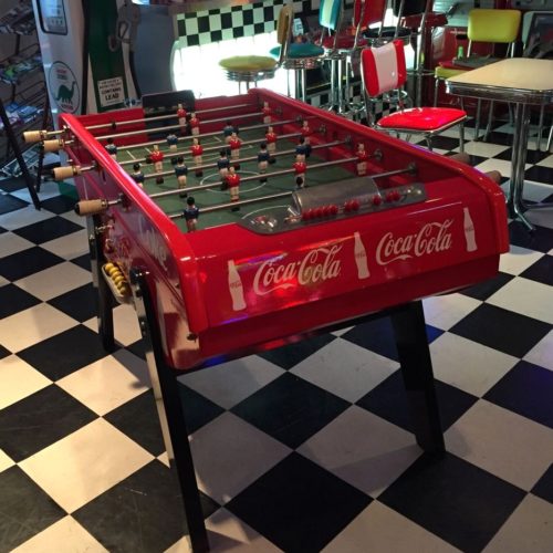 Let's Play テーブルサッカー！